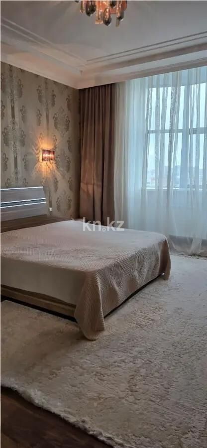 Продажа 4-комнатной квартиры, 125.1 м² - Продажа четырехкомнатных квартир в монолитно-каркасном доме в Казахстане - страница 21 фото 2 из 8