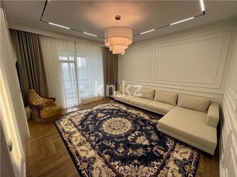 Продажа 3-комнатной квартиры, 110 м² - Продажа квартир в блочном доме в Астане - страница 160 фото 1 из 7
