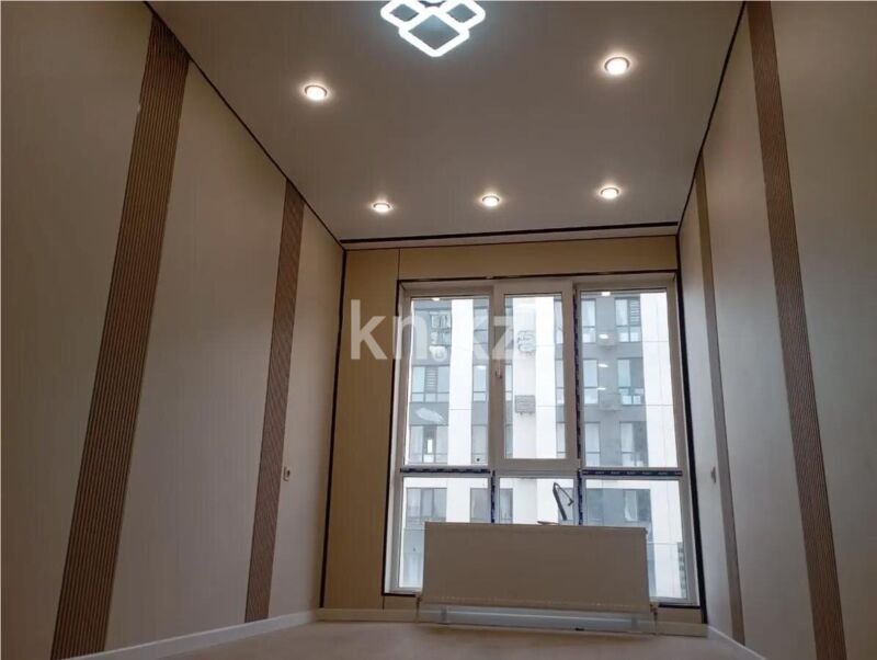 Продажа 1-комнатной квартиры, 41 м² - Продажа квартир в монолитно-каркасном доме в Казахстане - страница 68 фото 1 из 4