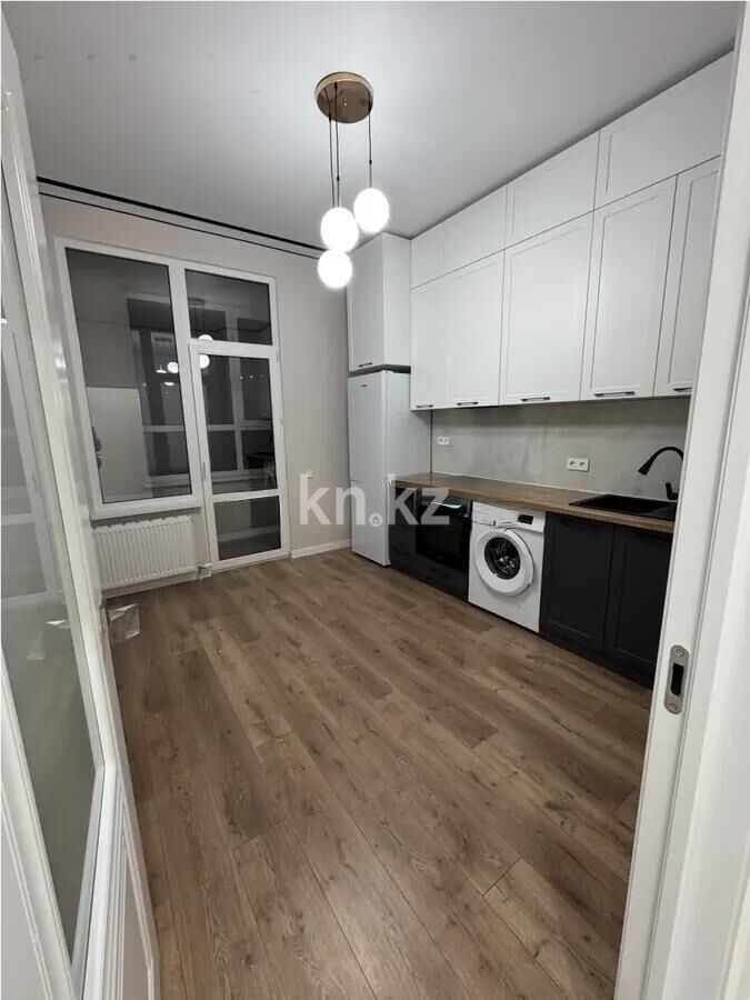 Продажа 1-комнатной квартиры, 38.1 м² - Продажа квартир в монолитно-каркасном доме в Казахстане - страница 15 фото 2 из 4