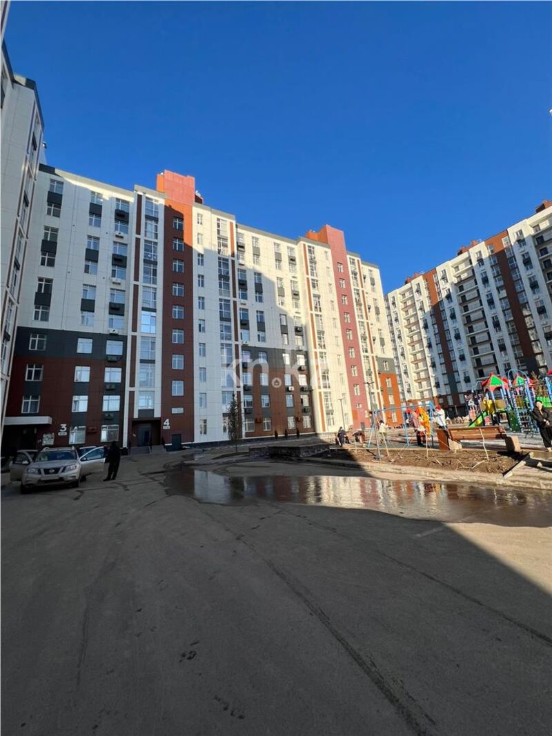 Продажа 3-комнатной квартиры, 92 м² - Продажа трехкомнатных квартир на Юго-Востоке Караганды - страница 24 фото 23 из 23
