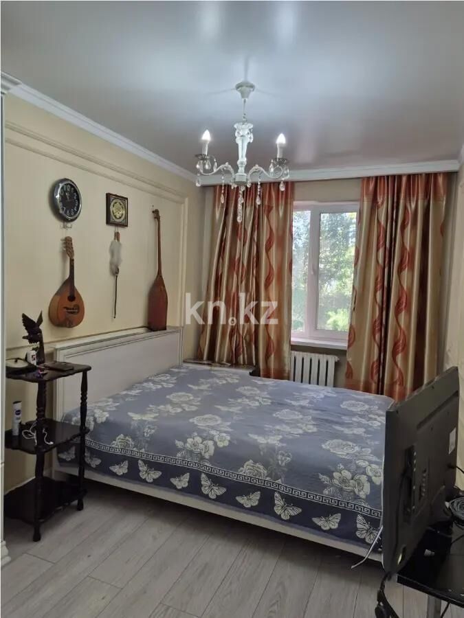 Продажа 3-комнатной квартиры, 63 м² - Продажа трехкомнатных квартир в панельном доме в Алматы - страница 4 фото 2 из 8