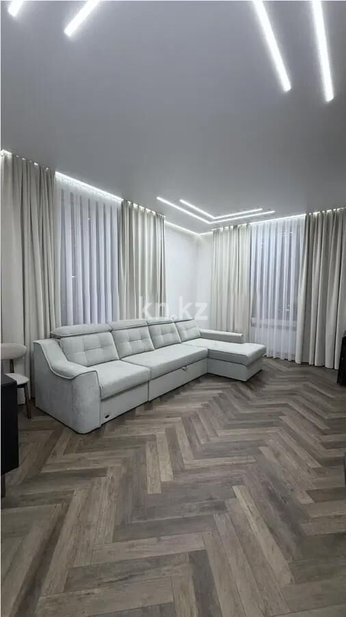 Продажа 4-комнатной квартиры, 117 м² - Продажа четырехкомнатных квартир в монолитно-каркасном доме в Казахстане - страница 17 фото 1 из 7