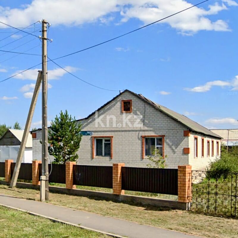 Продажа 8-комнатного дома, 200 м² - Продажа домов, коттеджей в Астане фото 1 из 17