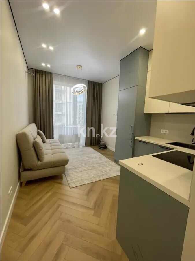 Продажа 2-комнатной квартиры, 43 м² - Продажа квартир в новостройках Алматы - страница 14 фото 1 из 5