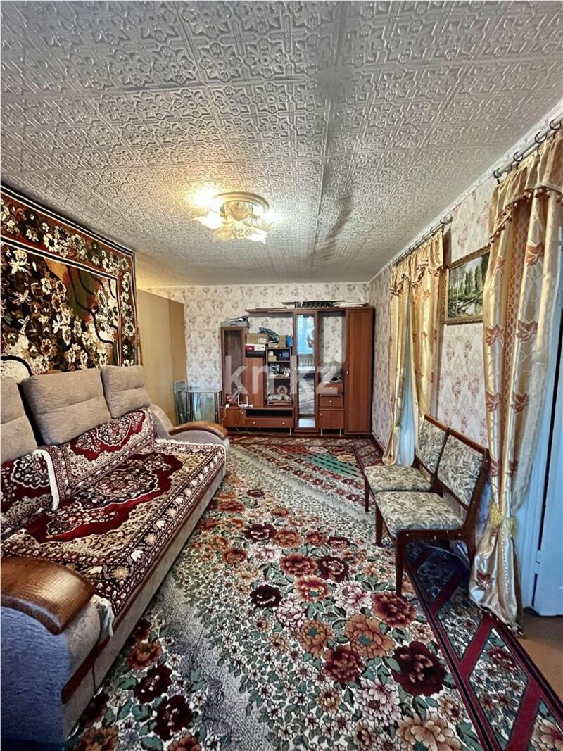 Продажа 4-комнатной квартиры, 61 м² - Продажа квартир в кирпичном доме в Казахстане - страница 372 фото 7 из 10