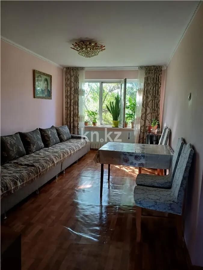 Продажа 3-комнатной квартиры, 64.7 м² - Продажа трехкомнатных квартир в Жетысуском р-не Алматы - страница 7 фото 1 из 3