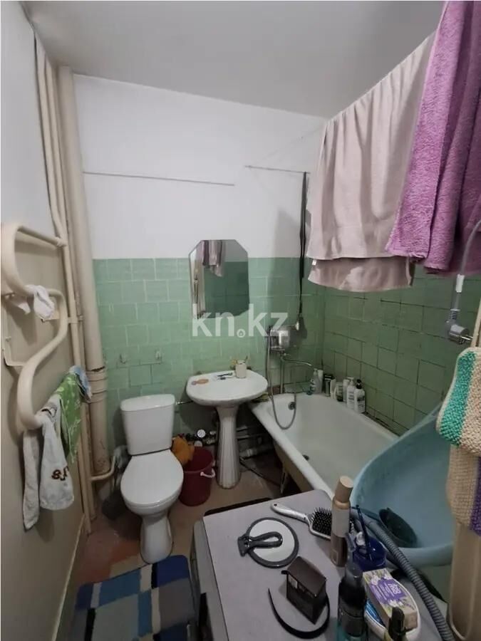 Продажа 1-комнатной квартиры, 40 м² - Продажа однокомнатных квартир в панельном доме в Алматы - страница 5 фото 3 из 3
