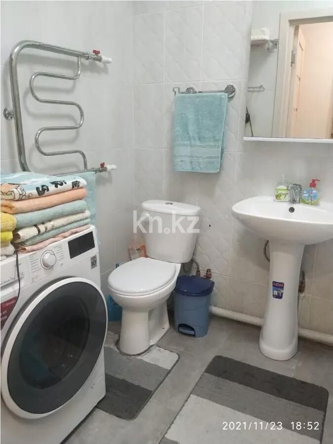 Продажа 2-комнатной квартиры, 62 м² - Продажа двухкомнатных квартир в Алматы фото 5 из 5
