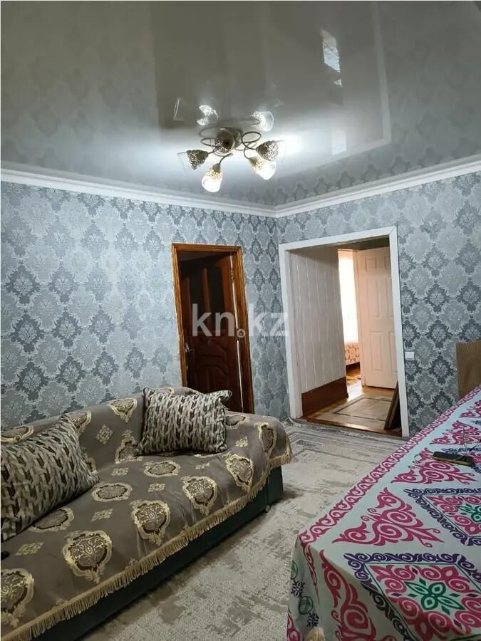 Продажа 3-комнатной квартиры, 64 м² - Продажа трехкомнатных квартир в Жетысуском р-не Алматы - страница 4 фото 1 из 5