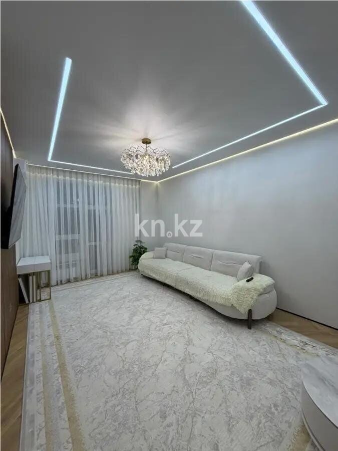 Продажа 3-комнатной квартиры, 93 м² - Продажа квартир в р-не Сарайшык Астаны - страница 7 фото 1 из 8