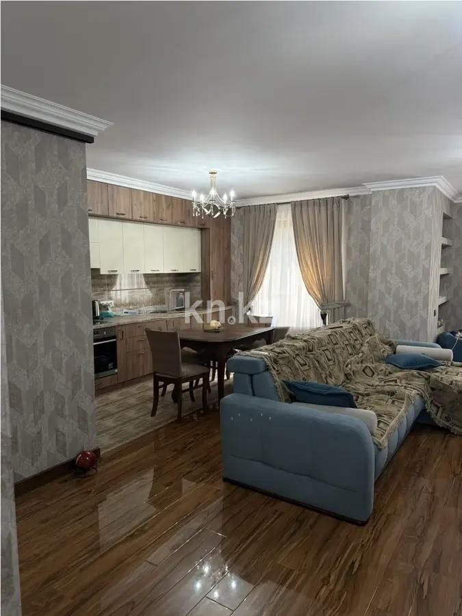 Продажа 5-комнатной квартиры, 185 м² - Продажа пятикомнатных и более квартир в Бостандыкском р-не Алматы фото 5 из 11