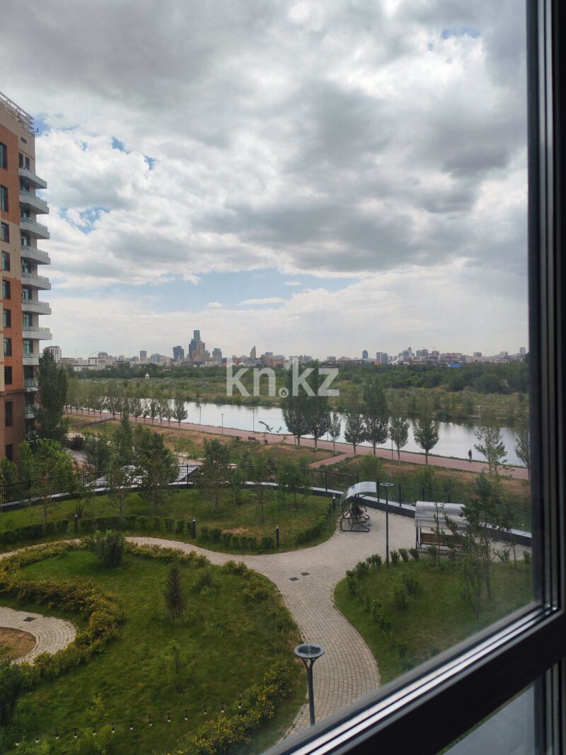 Продажа 3-комнатной квартиры, 95 м² - Продажа трехкомнатных квартир в монолитном доме в Казахстане - страница 2 фото 2 из 10