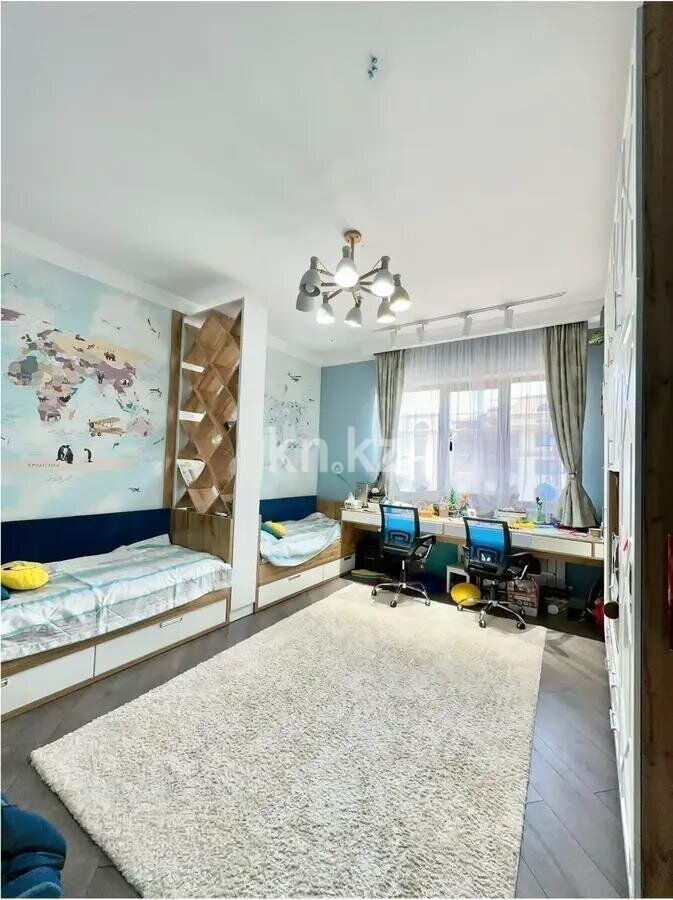 Продажа 4-комнатной квартиры, 144.6 м² - Продажа квартир в Медеуском р-не Алматы фото 3 из 7