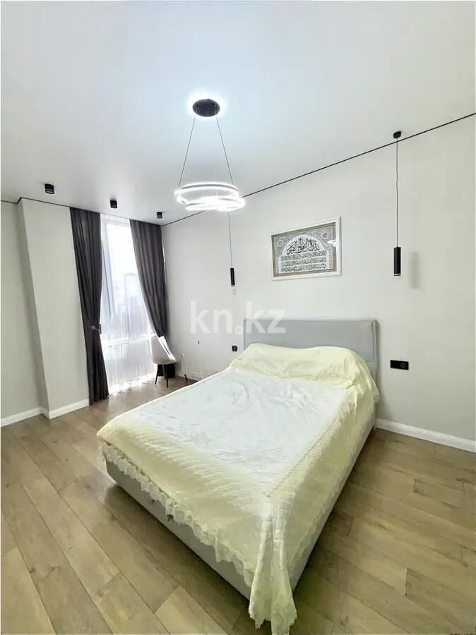 Продажа 2-комнатной квартиры, 55.6 м² - Продажа двухкомнатных квартир в монолитно-каркасном доме в Астане - страница 3 фото 2 из 5