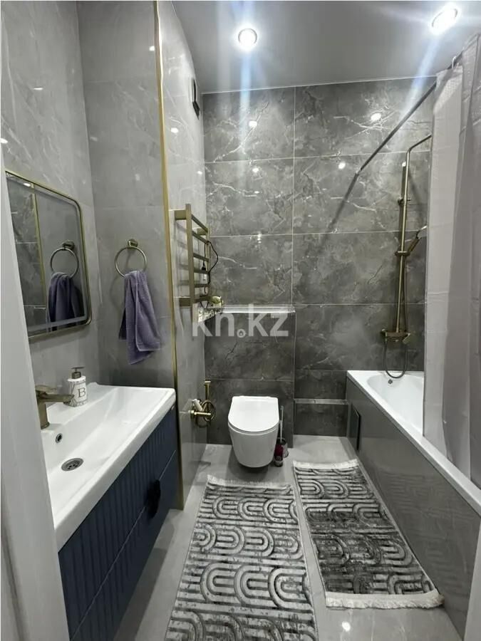 Продажа 2-комнатной квартиры, 60.2 м² - Продажа двухкомнатных квартир в блочном доме в Казахстане - страница 59 фото 4 из 4
