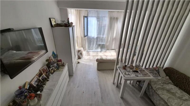 Продажа 1-комнатной квартиры, 28 м² - Продажа  однокомнатных квартир в новостройках Алматы - страница 9 фото 1 из 2
