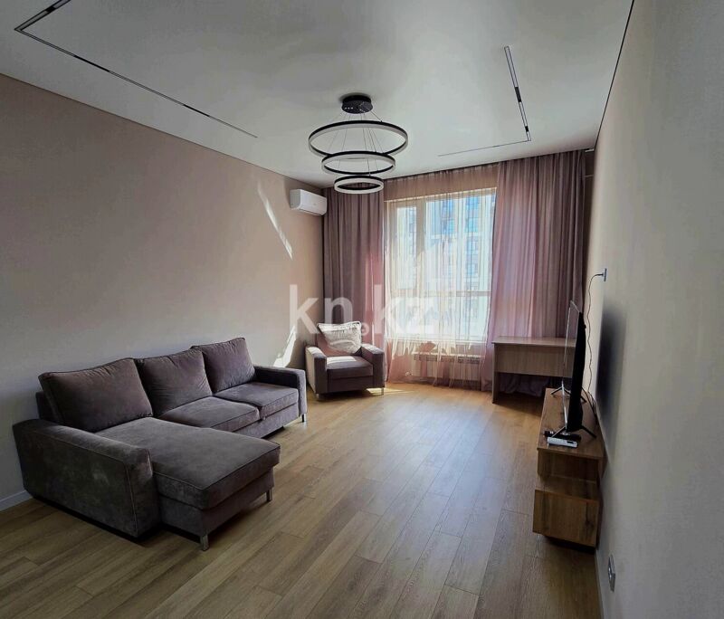 Аренда 2-комнатной квартиры, 65 м² - Аренда квартир помесячно в Алматы фото 8 из 17