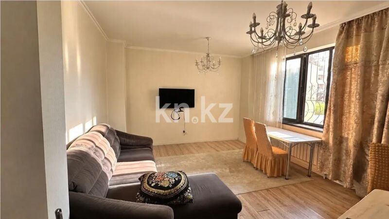 Продажа 3-комнатной квартиры, 98 м² - Продажа квартир в монолитно-каркасном доме в Астане - страница 107 фото 1 из 7