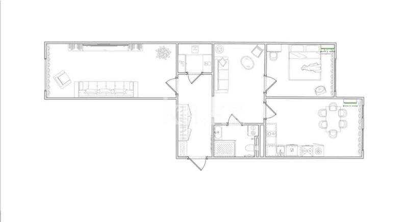 Продажа 3-комнатной квартиры, 78 м² - Продажа квартир в Алматы - страница 58 фото 6 из 6