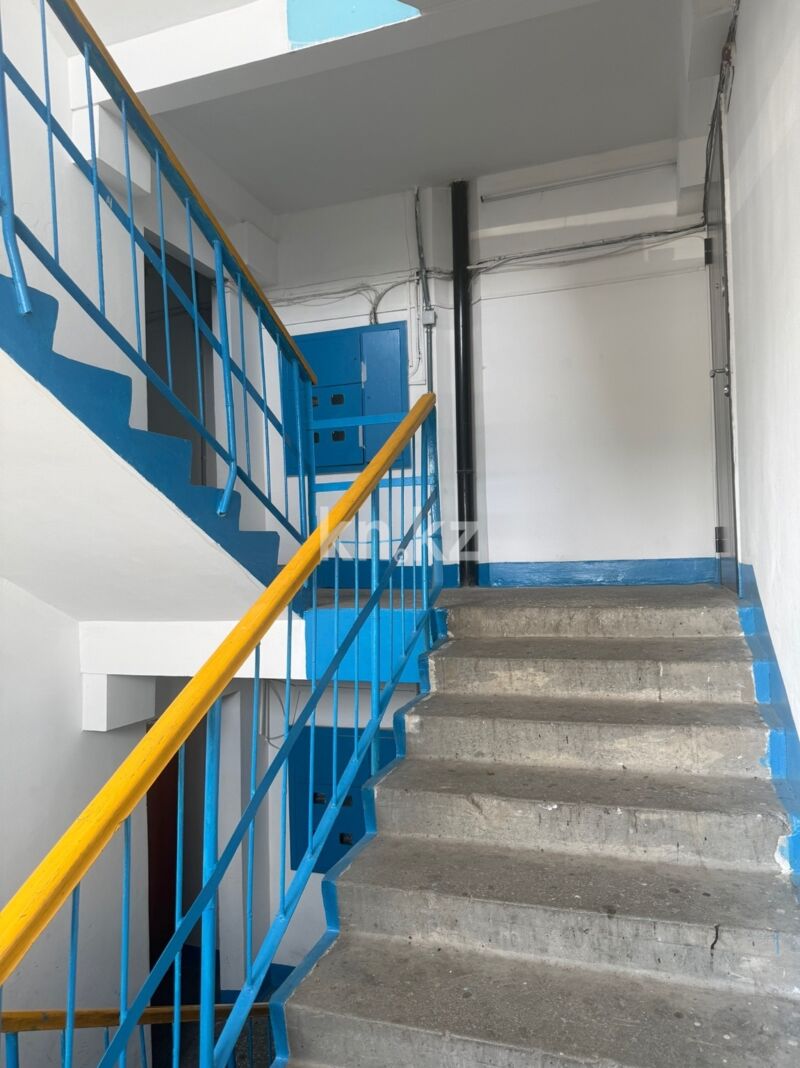 Продажа 2-комнатной квартиры, 54 м² - Продажа двухкомнатных квартир в панельном доме в Темиртау - страница 6 фото 16 из 16
