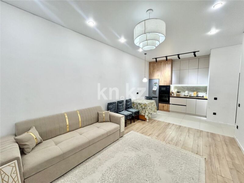 Продажа 2-комнатной квартиры, 50 м² - Продажа недвижимости в Караганде - страница 21 фото 1 из 14