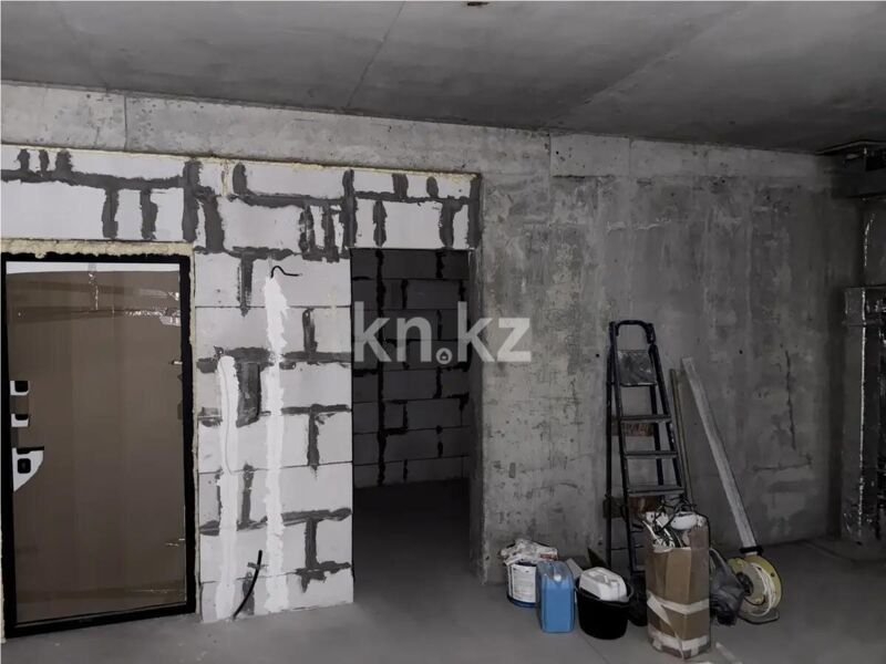 Продажа 1-комнатной квартиры, 51.4 м² - Продажа  однокомнатных квартир в новостройках Алматы - страница 10 фото 2 из 2