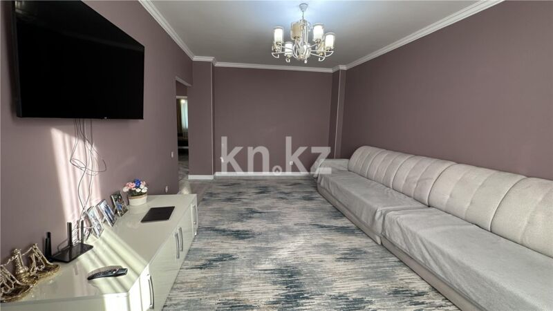 Продажа 3-комнатной квартиры, 78.6 м² - Продажа квартир в монолитно-каркасном доме в Астане - страница 121 фото 3 из 15