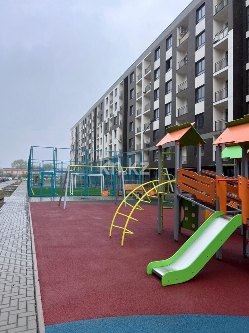 Продажа 3-комнатной квартиры, 78 м² - Продажа трехкомнатных квартир в Алатауском р-не Алматы - страница 3 фото 2 из 8
