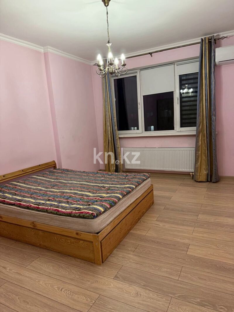 Аренда 3-комнатной квартиры, 120 м² - Аренда квартир помесячно в Алматы фото 10 из 10