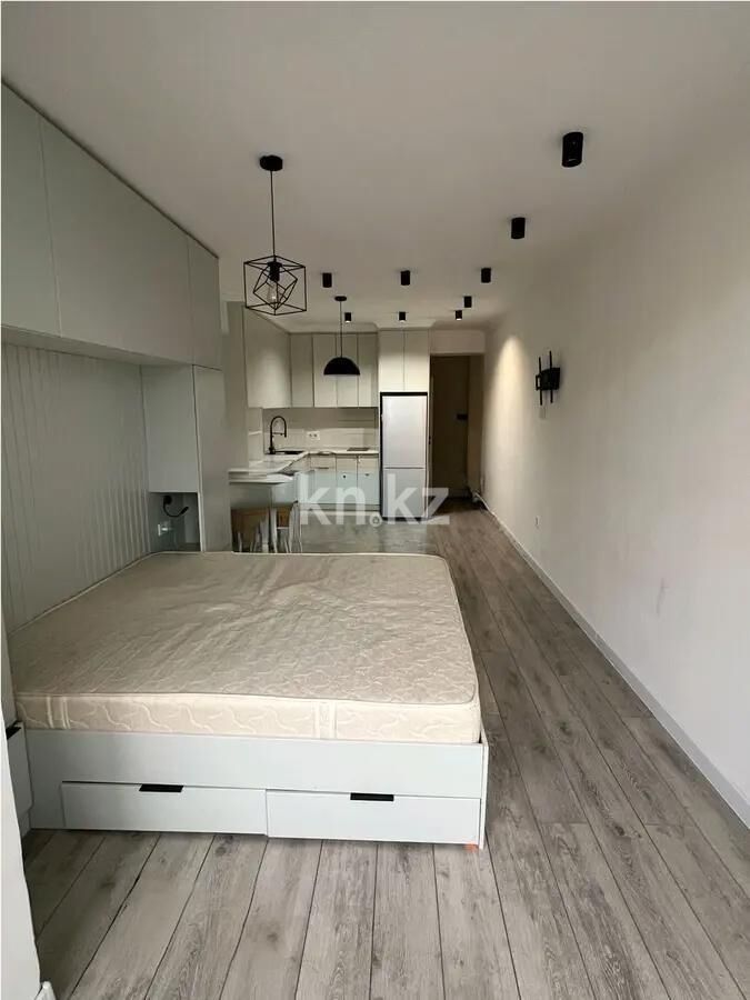 Продажа 1-комнатной квартиры, 38.9 м² - Продажа однокомнатных квартир в Алмалинском р-не Алматы - страница 14 фото 1 из 5