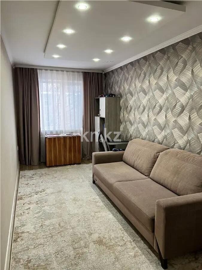 Продажа 3-комнатной квартиры, 58.9 м² - Продажа квартир в Ауэзовском р-не Алматы - страница 6 фото 2 из 5