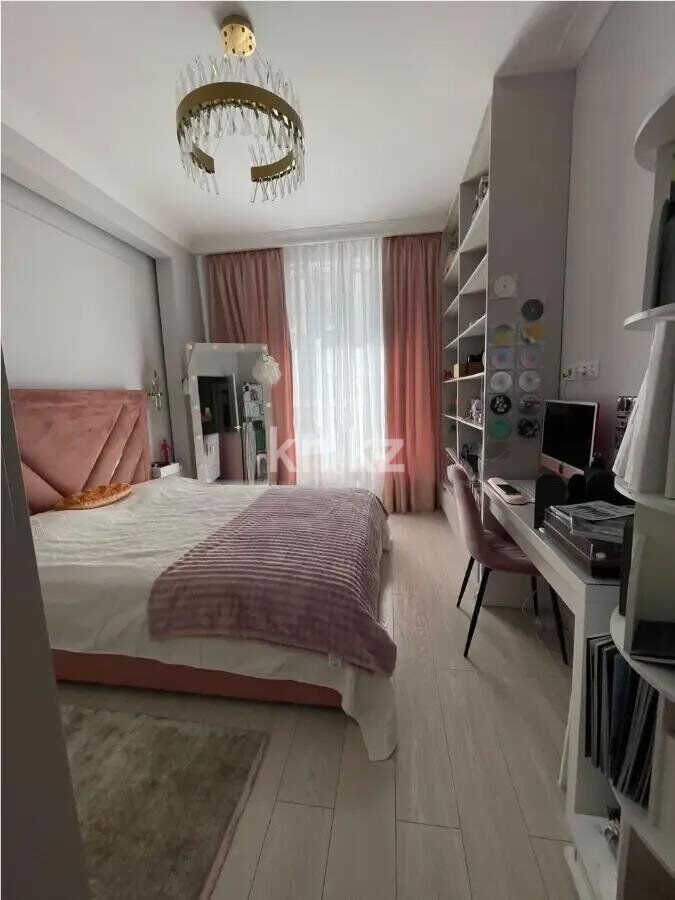 Продажа 2-комнатной квартиры, 47.5 м² - Продажа двухкомнатных квартир в р-не Есиль Астаны фото 2 из 3