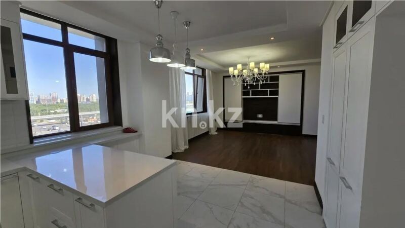 Продажа 4-комнатной квартиры, 109 м² - Продажа квартир в новостройках Астаны - страница 12 фото 1 из 7
