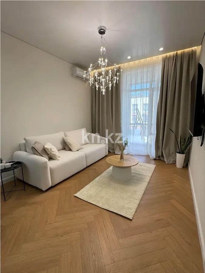 Продажа 2-комнатной квартиры, 55 м² - Продажа двухкомнатных квартир в Ауэзовском р-не Алматы - страница 32 фото 1 из 5