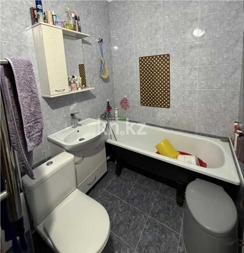 Продажа 1-комнатной квартиры, 41.5 м² - Продажа однокомнатных квартир в Жетысуском р-не Алматы - страница 10 фото 3 из 4