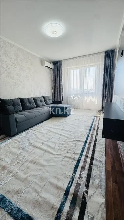 Продажа 2-комнатной квартиры, 60 м² - Продажа квартир в Карасайском р-не Алматы фото 1 из 2