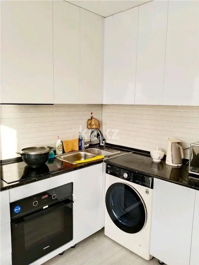 Продажа 1-комнатной квартиры, 36.7 м² - Недвижимость в Астане - страница 27 фото 4 из 4