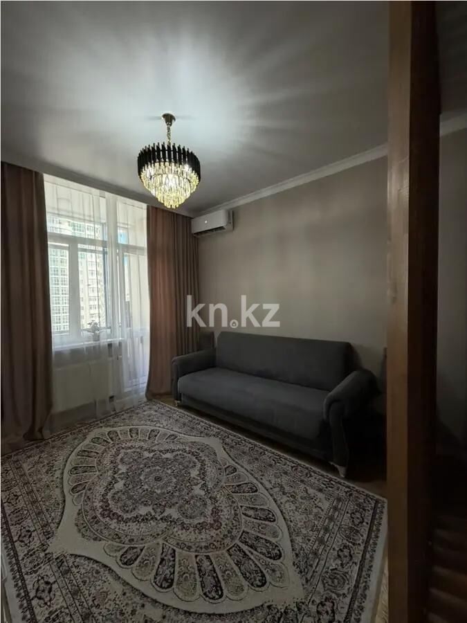 Продажа 1-комнатной квартиры, 36 м² - Продажа однокомнатных квартир в р-не Сарыарка Астаны - страница 9 фото 1 из 4
