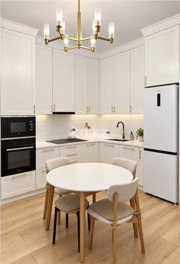 Продажа 3-комнатной квартиры, 75.5 м² - Продажа  трехкомнатных квартир в новостройках Астаны - страница 16 фото 4 из 5