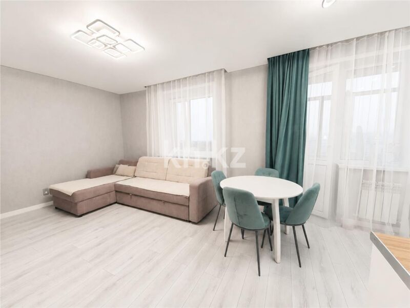 Продажа 2-комнатной квартиры, 48 м² - Продажа двухкомнатных квартир на Юго-Востоке Караганды - страница 11 фото 4 из 9