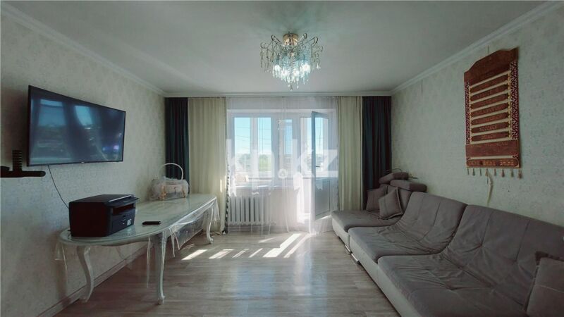 Продажа 3-комнатной квартиры, 65 м² - Продажа трехкомнатных квартир в Майкудуке Караганды - страница 7 фото 3 из 12