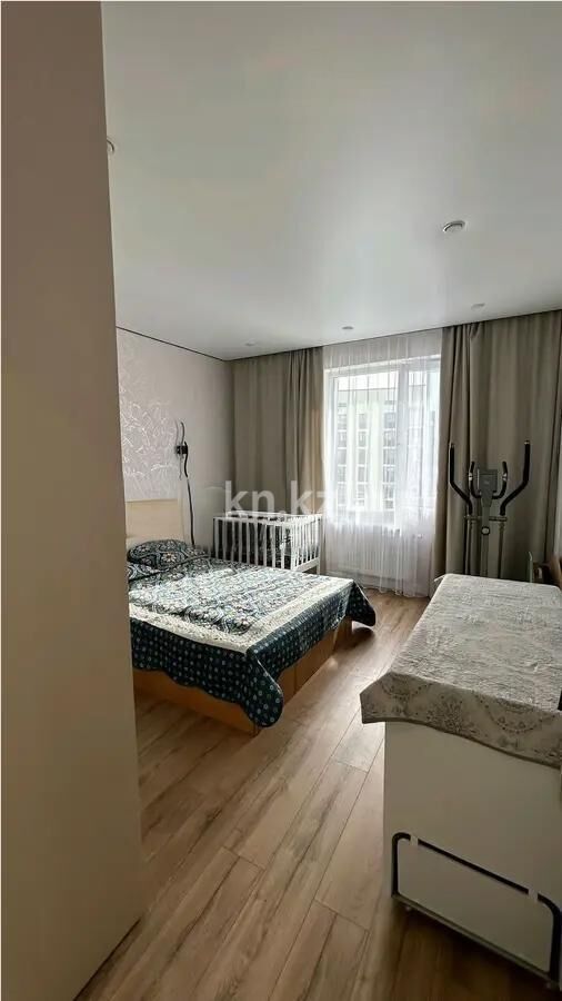 Продажа 3-комнатной квартиры, 82 м² - Продажа квартир в монолитно-каркасном доме в Астане - страница 146 фото 3 из 6