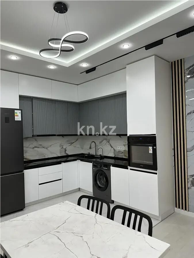 Продажа 2-комнатной квартиры, 88 м² - Продажа двухкомнатных квартир в Бостандыкском р-не Алматы - страница 25 фото 3 из 4
