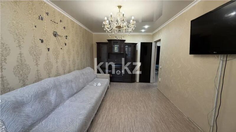 Продажа 3-комнатной квартиры, 62 м² - Продажа квартир в районе Майкудук в Караганде фото 1 из 12