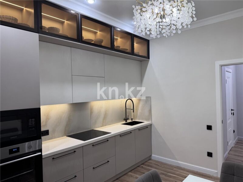 Продажа 2-комнатной квартиры, 74 м² - Продажа двухкомнатных квартир в Караганде - страница 14 фото 7 из 17