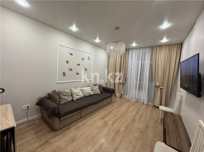 Продажа 3-комнатной квартиры, 89 м² - Продажа трехкомнатных квартир в кирпичном доме в Казахстане - страница 6 фото 1 из 7