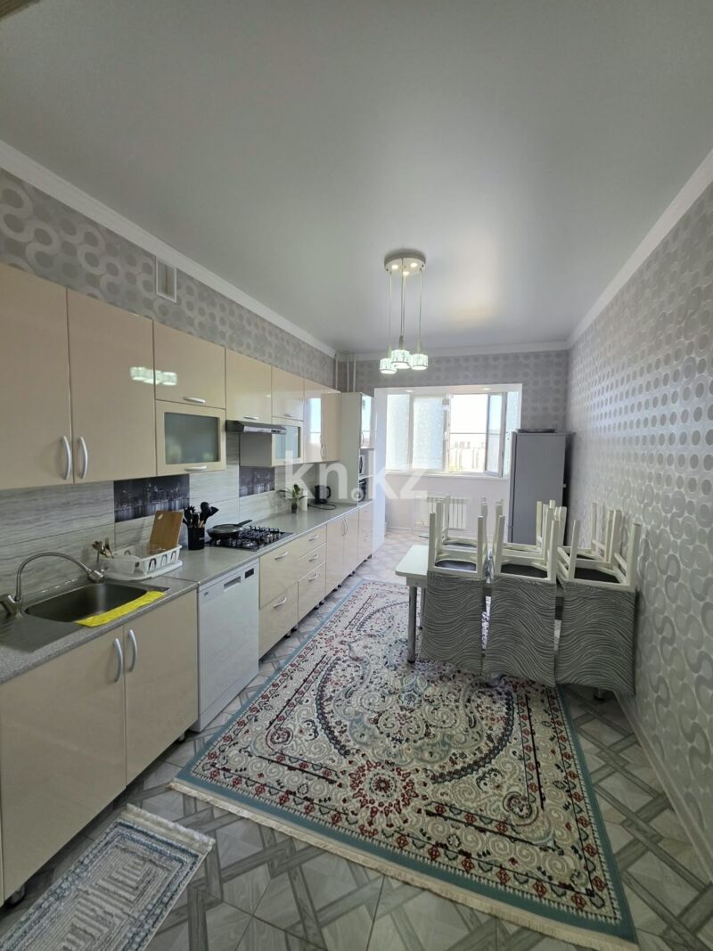 Продажа 2-комнатной квартиры, 96 м² - Продажа двухкомнатных квартир от собственников в Актобе фото 7 из 8