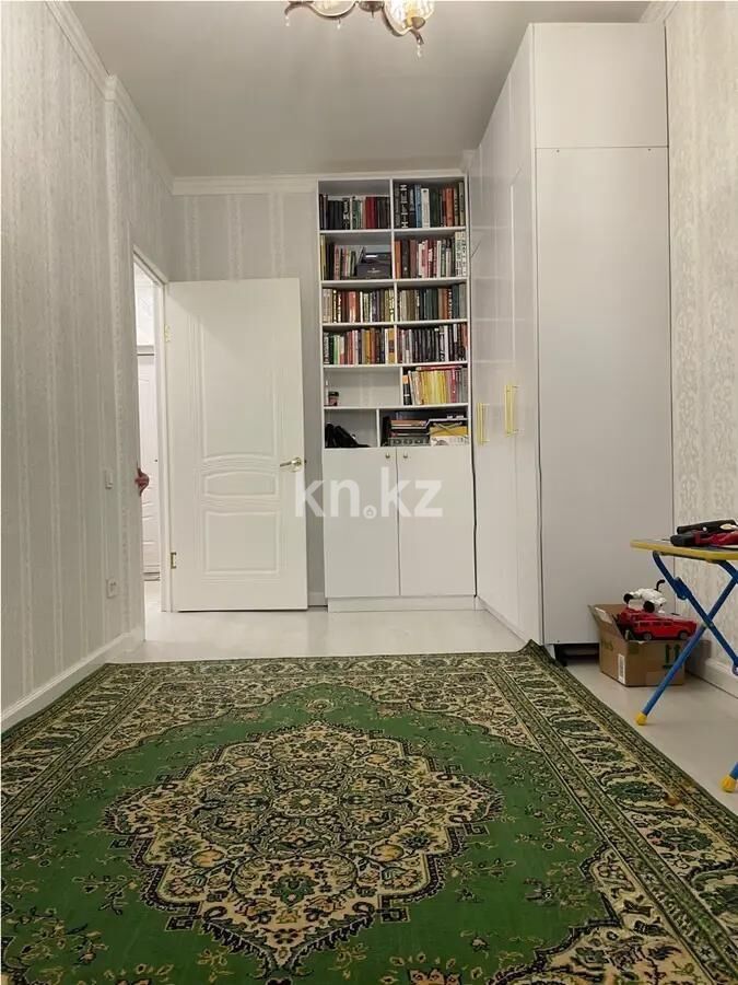 Продажа 3-комнатной квартиры, 83 м² - Продажа трехкомнатных квартир в Наурызбайском р-не Алматы - страница 16 фото 1 из 3
