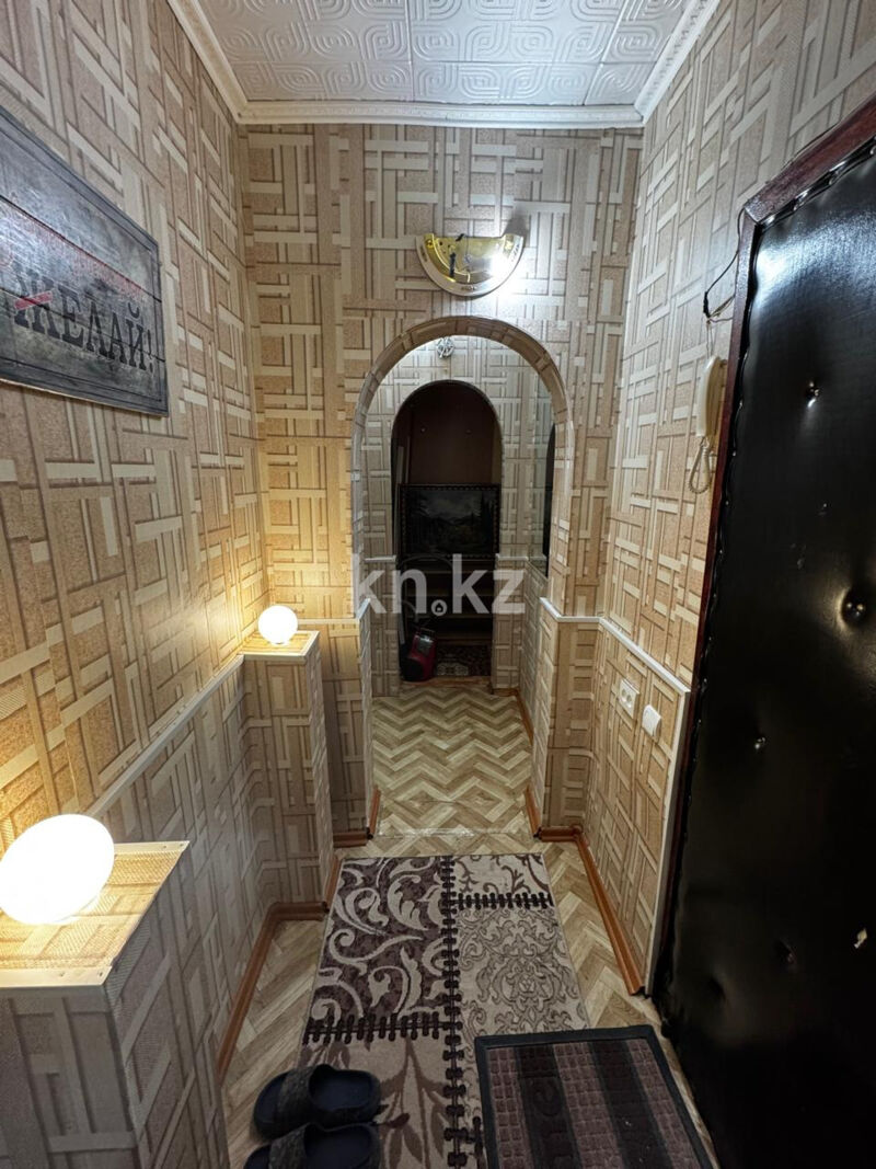 Аренда 2-комнатной квартиры посуточно, 45 м² - Аренда двухкомнатных квартир посуточно в Казахстане - страница 3 фото 6 из 7